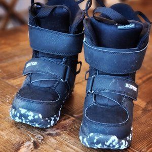 Burton Kids Mini Grom Snowboard Boots